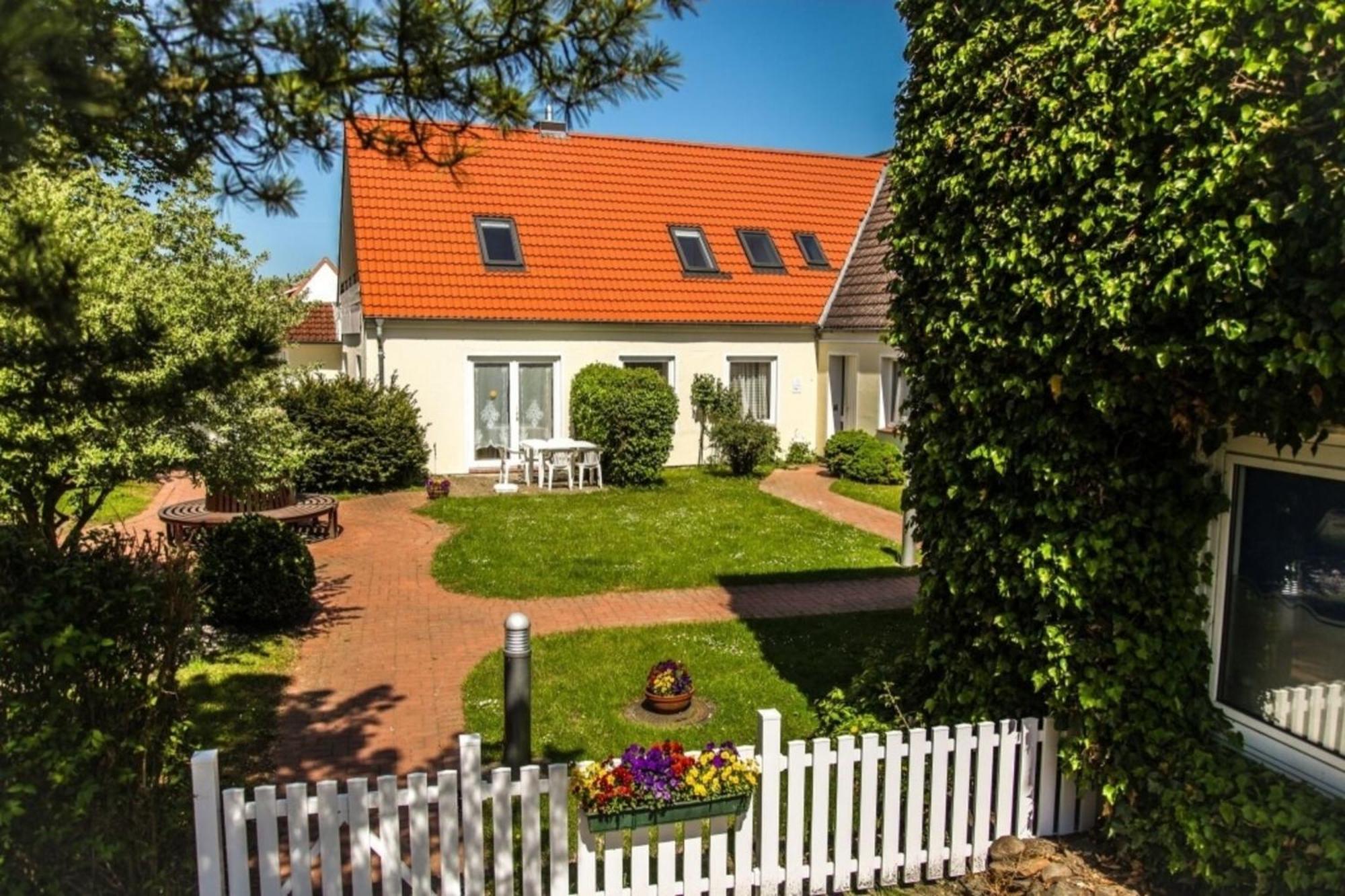 Haus Strandgang, Whg 7 Kellenhusen Buitenkant foto