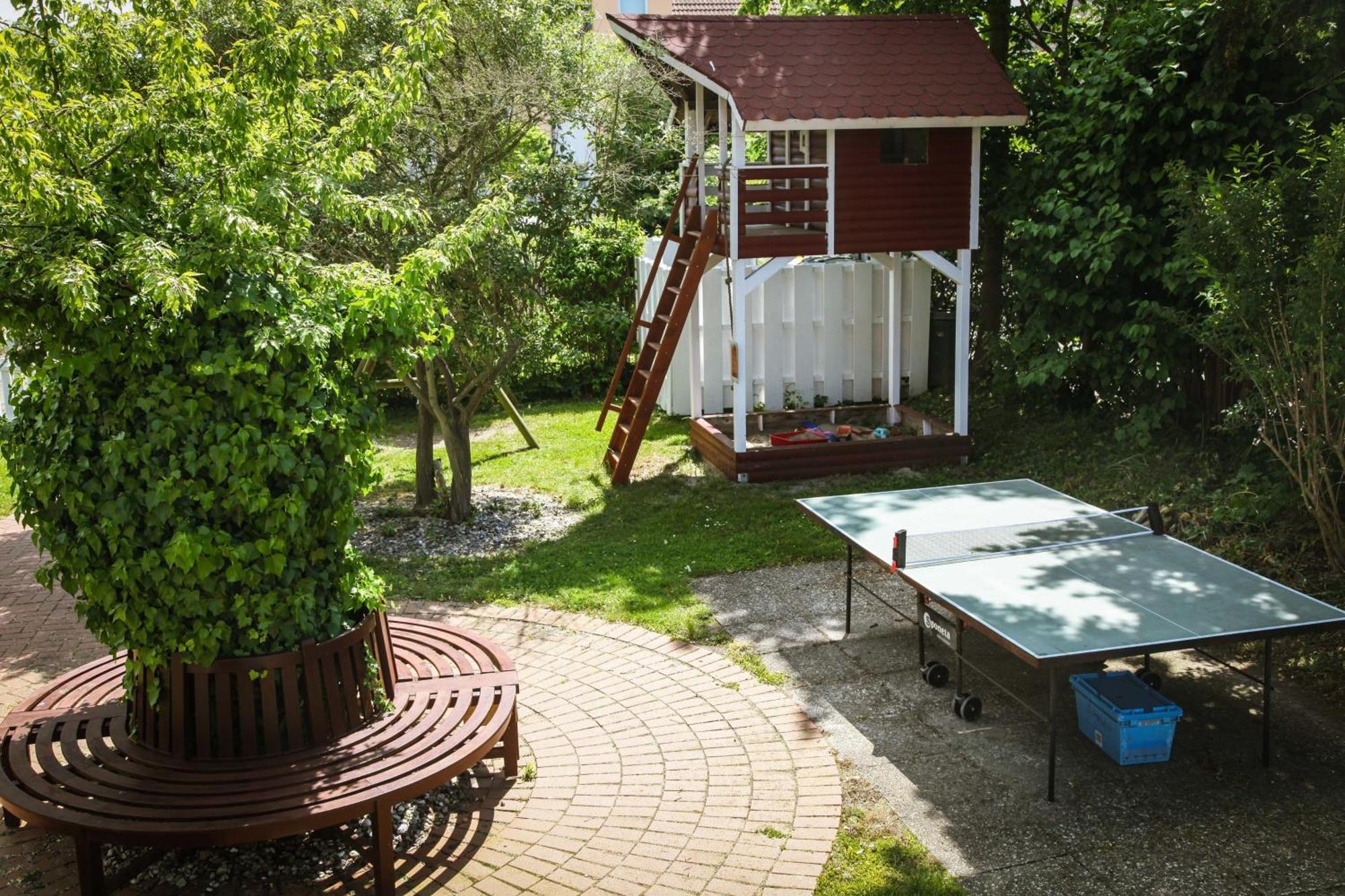 Haus Strandgang, Whg 7 Kellenhusen Buitenkant foto