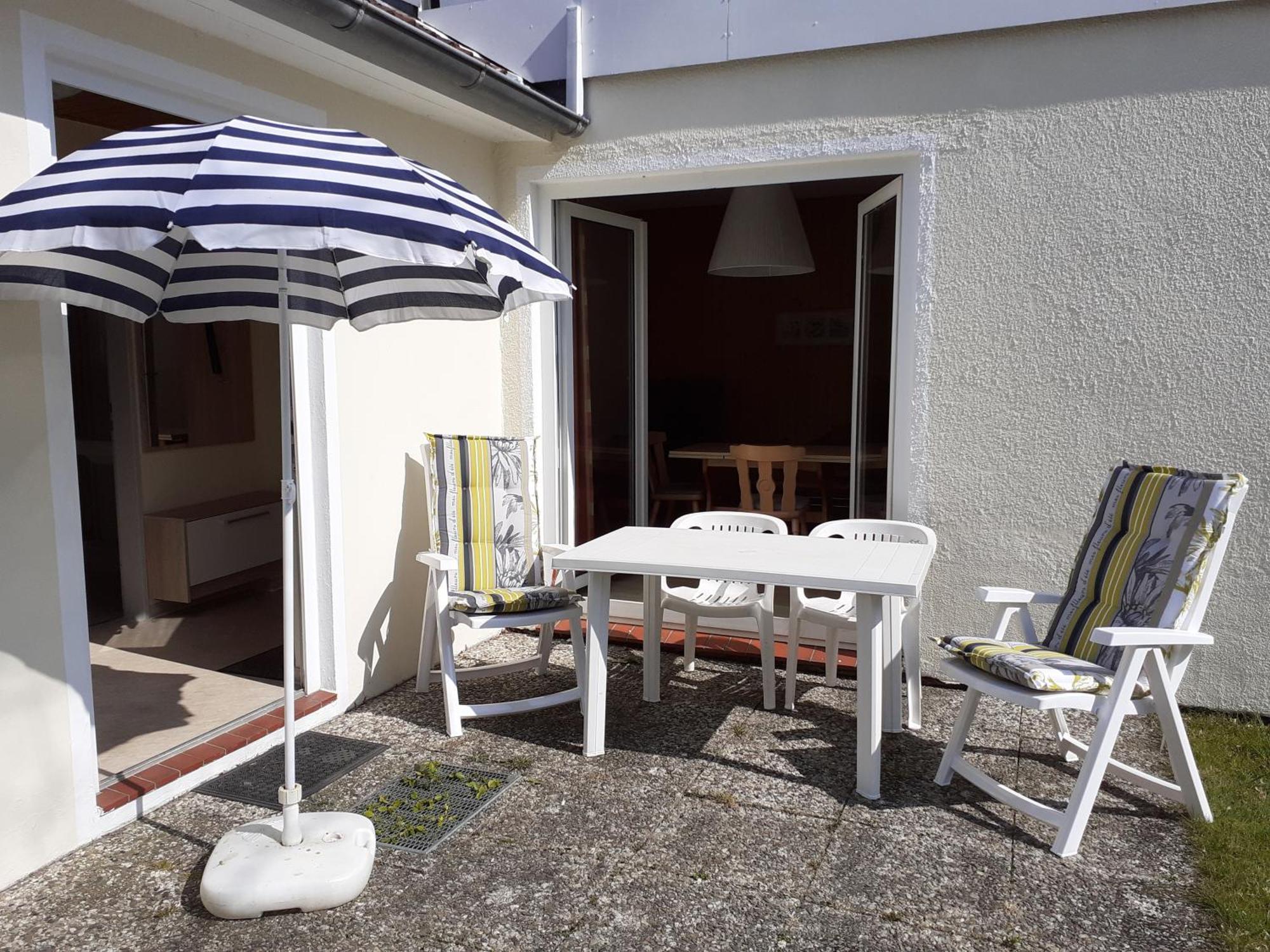 Haus Strandgang, Whg 7 Kellenhusen Buitenkant foto